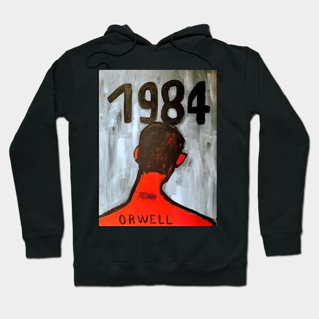 1984 Hoodie by scoop16